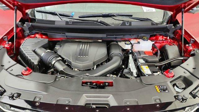 new 2026 Chevrolet Traverse car, priced at $57,388