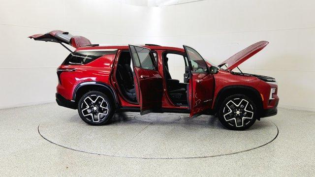 new 2026 Chevrolet Traverse car, priced at $57,388