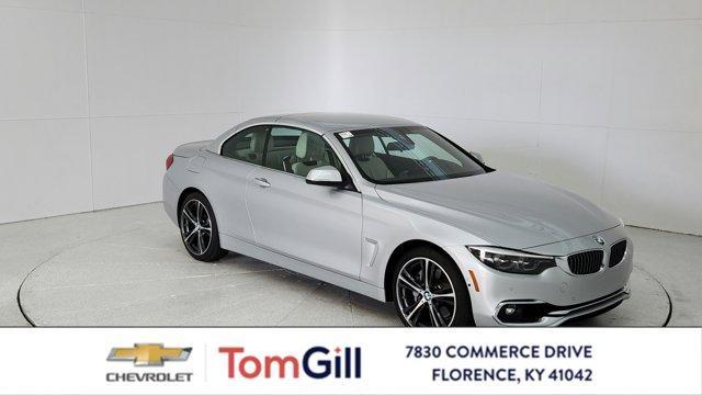 used 2020 BMW 440 car, priced at $50,291