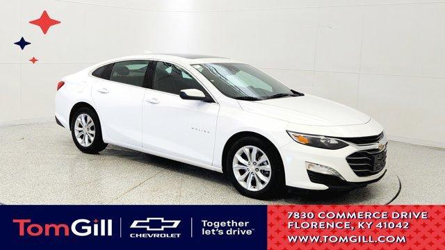used 2023 Chevrolet Malibu car, priced at $16,992
