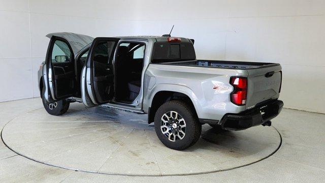 new 2025 Chevrolet Colorado car, priced at $43,694