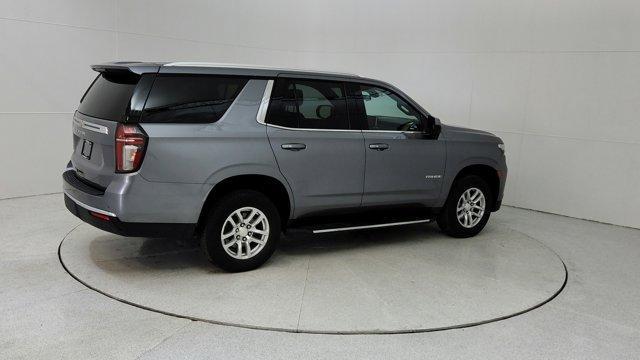 used 2021 Chevrolet Tahoe car, priced at $43,192