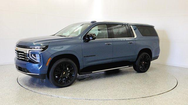 new 2026 Chevrolet Suburban car, priced at $88,633