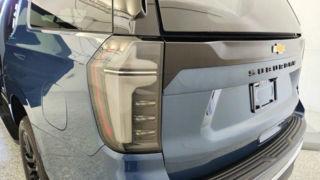 new 2026 Chevrolet Suburban car, priced at $88,633