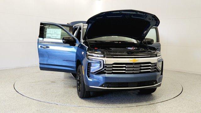 new 2026 Chevrolet Suburban car, priced at $88,633