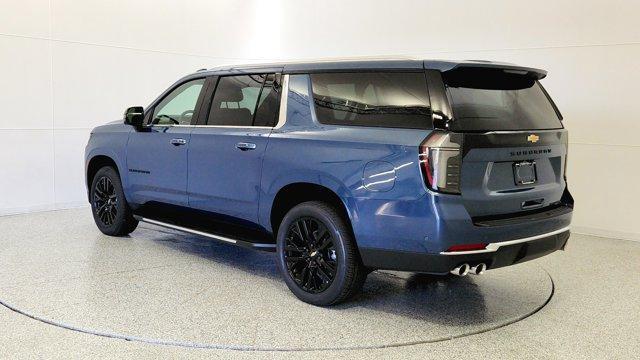 new 2026 Chevrolet Suburban car, priced at $88,633
