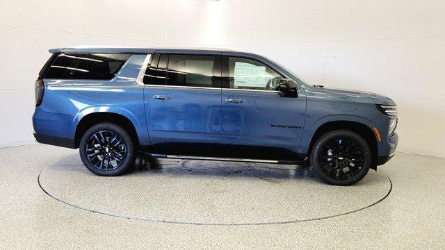 new 2026 Chevrolet Suburban car, priced at $88,633