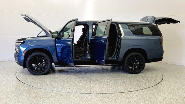 new 2026 Chevrolet Suburban car, priced at $88,633