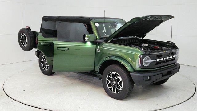 used 2023 Ford Bronco car, priced at $42,291