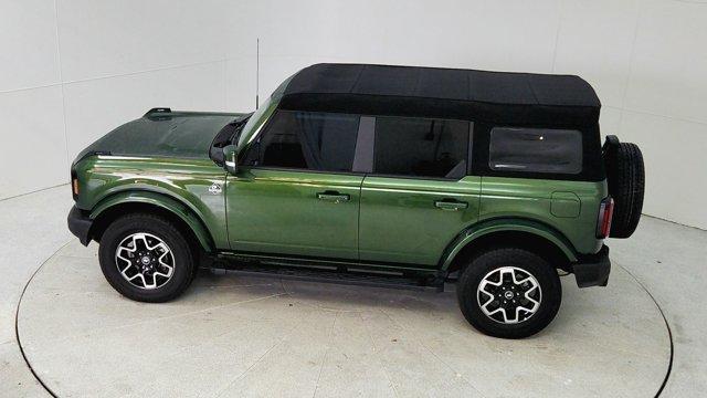 used 2023 Ford Bronco car, priced at $42,291