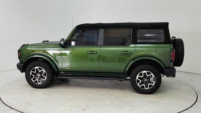 used 2023 Ford Bronco car, priced at $42,291