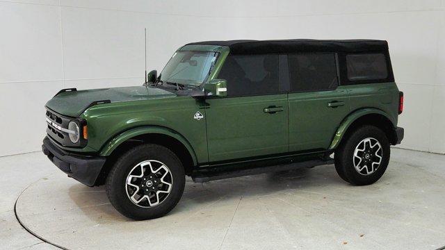 used 2023 Ford Bronco car, priced at $42,291