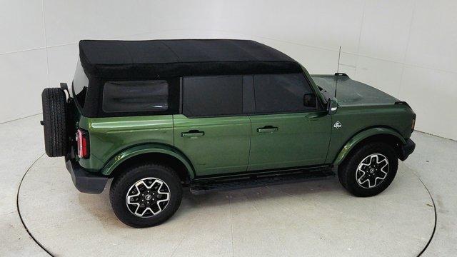 used 2023 Ford Bronco car, priced at $42,291