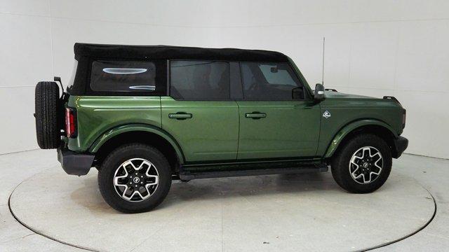 used 2023 Ford Bronco car, priced at $42,291