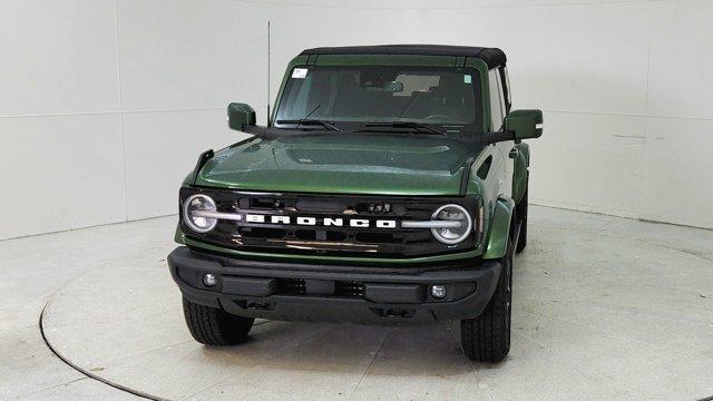 used 2023 Ford Bronco car, priced at $42,291