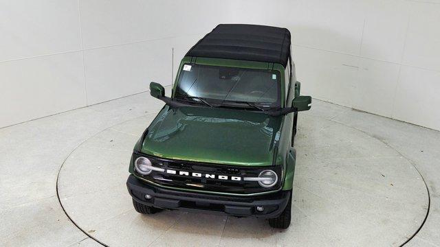 used 2023 Ford Bronco car, priced at $42,291