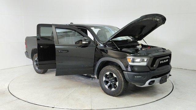 used 2019 Ram 1500 car, priced at $29,291