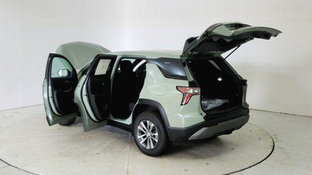 new 2026 Chevrolet Equinox car, priced at $32,739
