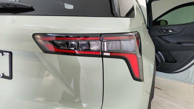 new 2026 Chevrolet Equinox car, priced at $32,739
