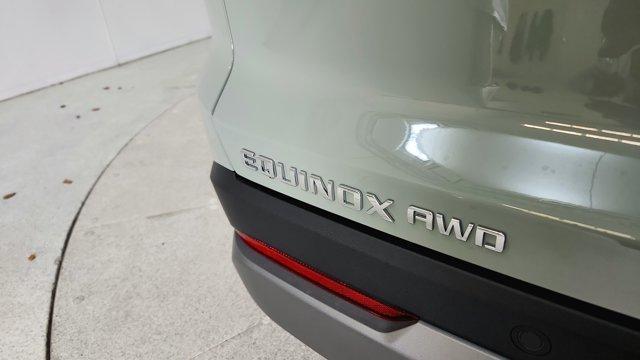 new 2026 Chevrolet Equinox car, priced at $32,739
