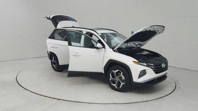 used 2023 Hyundai Tucson car, priced at $27,053