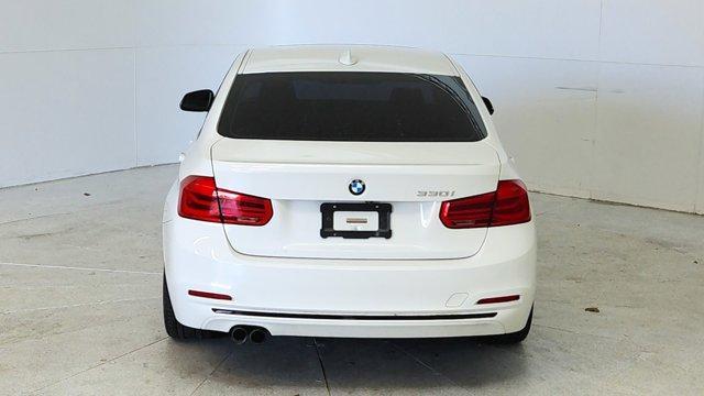 used 2018 BMW 330 car, priced at $17,662