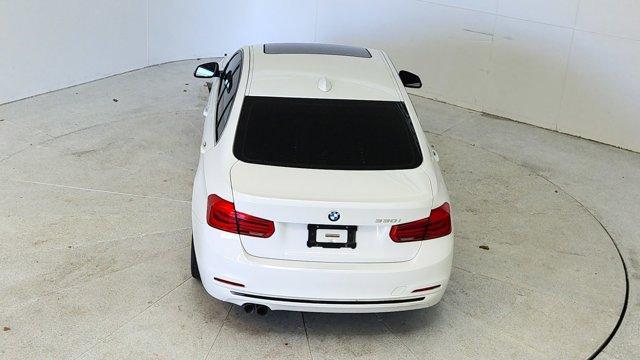 used 2018 BMW 330 car, priced at $17,662