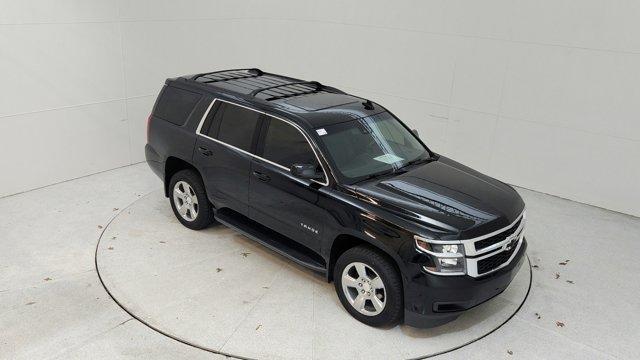 used 2019 Chevrolet Tahoe car, priced at $28,391