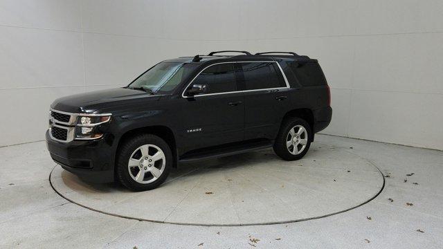 used 2019 Chevrolet Tahoe car, priced at $28,391