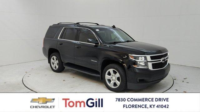 used 2019 Chevrolet Tahoe car, priced at $28,391