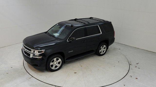 used 2019 Chevrolet Tahoe car, priced at $28,391