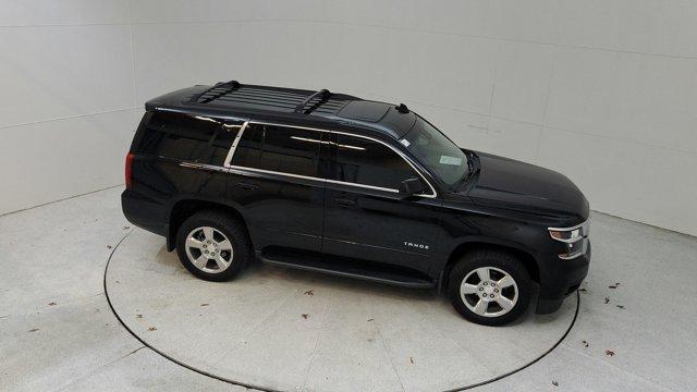 used 2019 Chevrolet Tahoe car, priced at $28,391