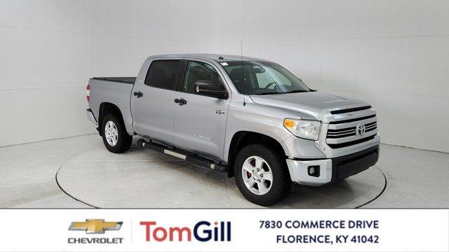 used 2017 Toyota Tundra car, priced at $26,400