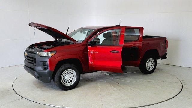 new 2025 Chevrolet Colorado car, priced at $37,928