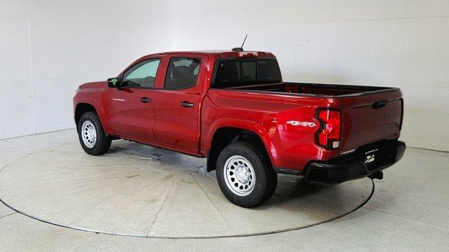 new 2025 Chevrolet Colorado car, priced at $37,928