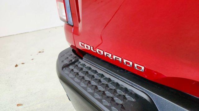 new 2025 Chevrolet Colorado car, priced at $37,928