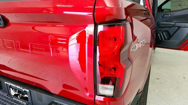 new 2025 Chevrolet Colorado car, priced at $37,928