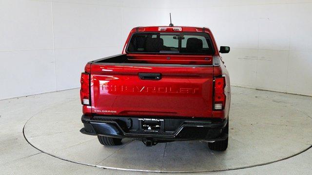 new 2025 Chevrolet Colorado car, priced at $37,928