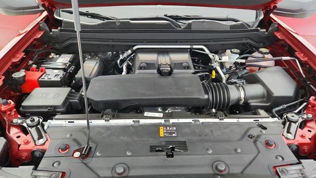 new 2025 Chevrolet Colorado car, priced at $37,928