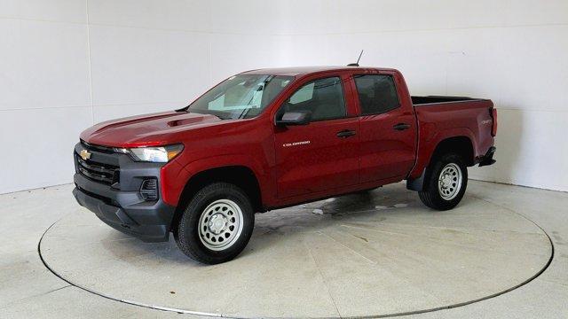 new 2025 Chevrolet Colorado car, priced at $37,928