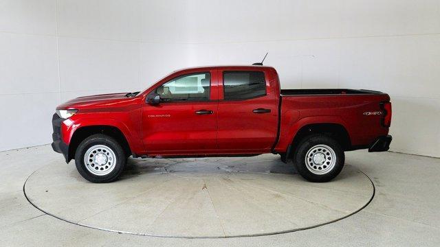 new 2025 Chevrolet Colorado car, priced at $37,928