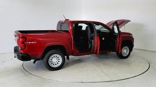 new 2025 Chevrolet Colorado car, priced at $37,928