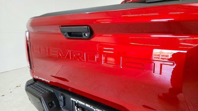 new 2025 Chevrolet Colorado car, priced at $37,928