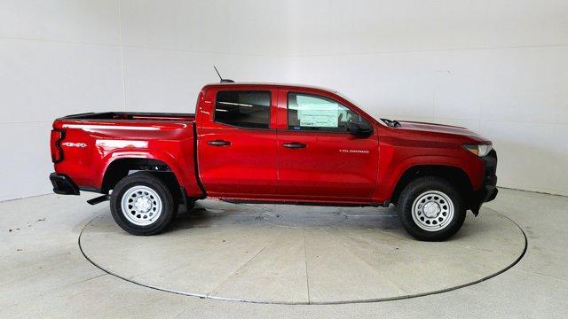 new 2025 Chevrolet Colorado car, priced at $37,928