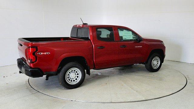 new 2025 Chevrolet Colorado car, priced at $37,928
