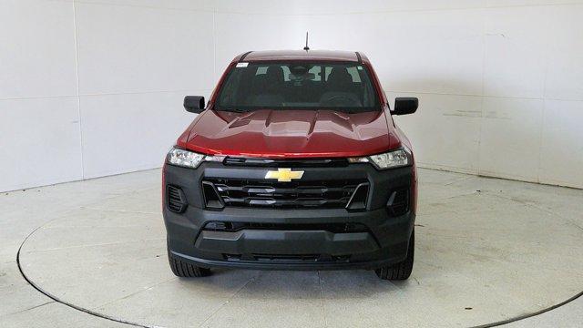 new 2025 Chevrolet Colorado car, priced at $37,928