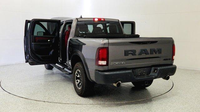 used 2018 Ram 1500 car, priced at $26,393