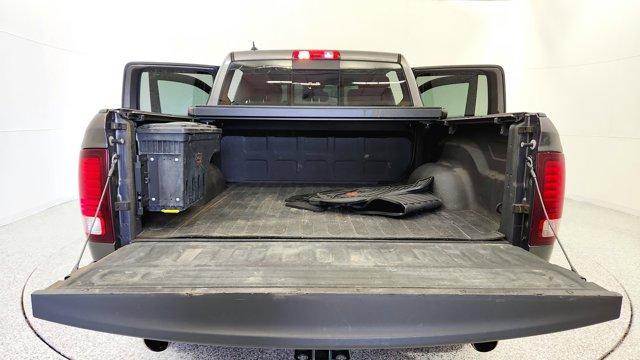 used 2018 Ram 1500 car, priced at $26,393