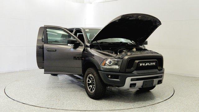used 2018 Ram 1500 car, priced at $26,393