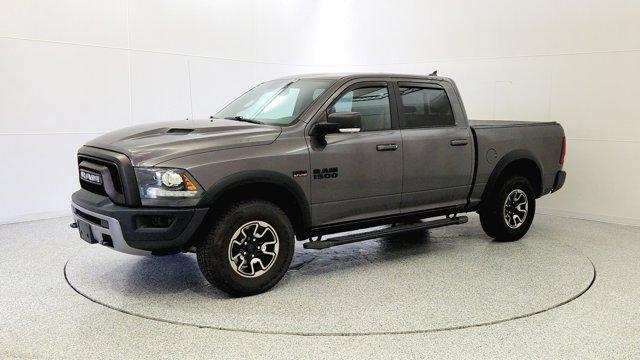 used 2018 Ram 1500 car, priced at $26,393